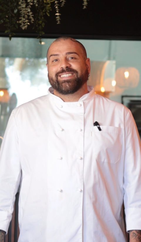 Chef Eduardo Sepúlveda
