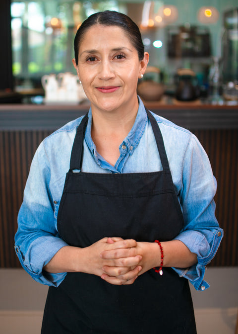 Chef Daniela Palma
