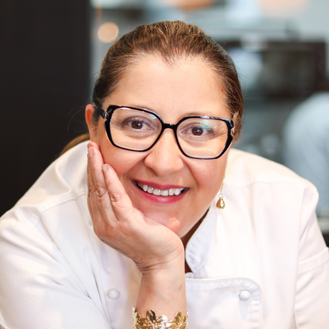 Chef Claudia Núñez