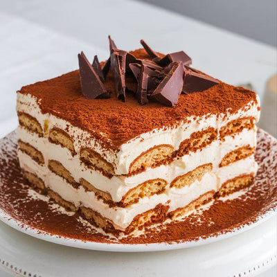 Tiramisú