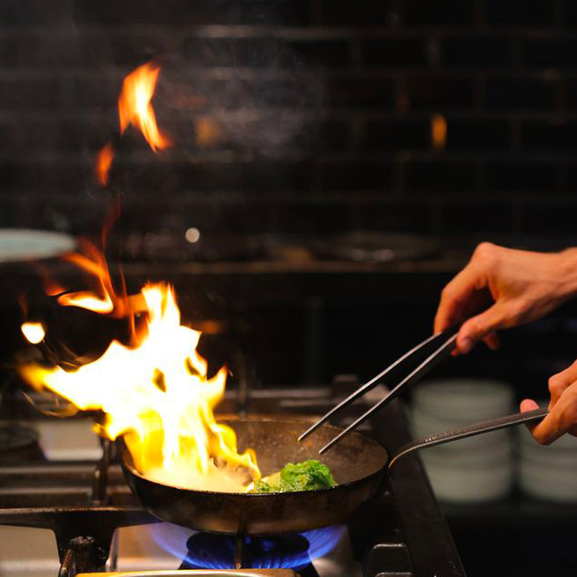 Introducción a la Gastronomía Profesional