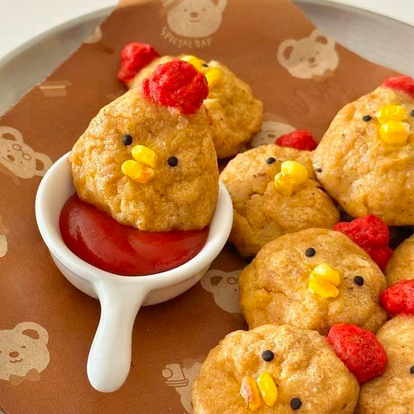 Snacks y Colaciones Saludables para Niños
