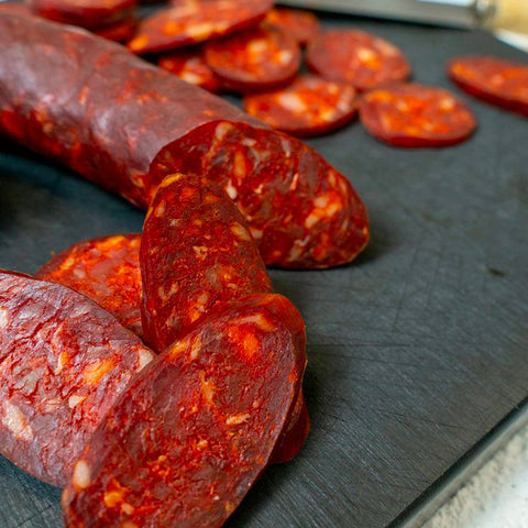 Preparación del curso de charcutería chilena