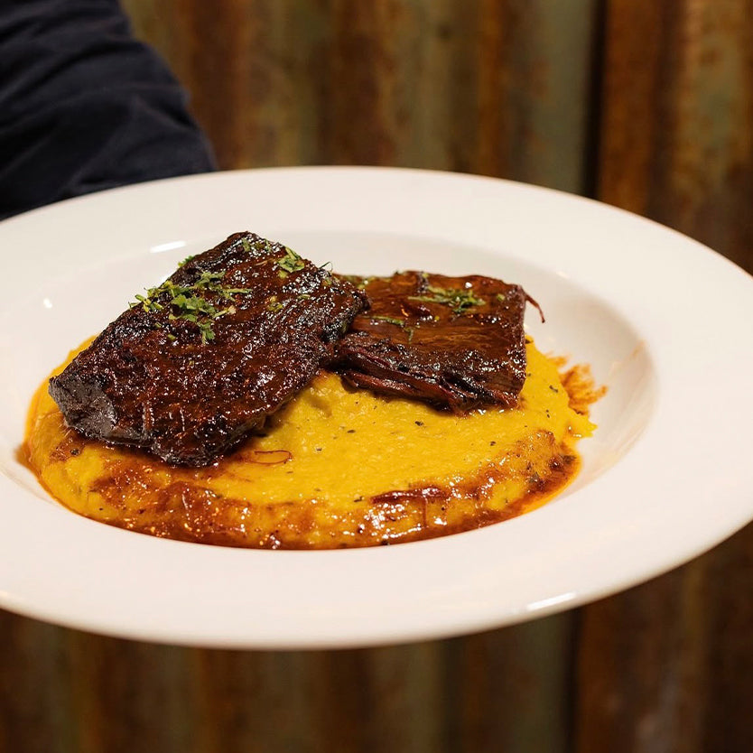 Cena Gourmet 4 Tiempos con Chef Claudia Núñez