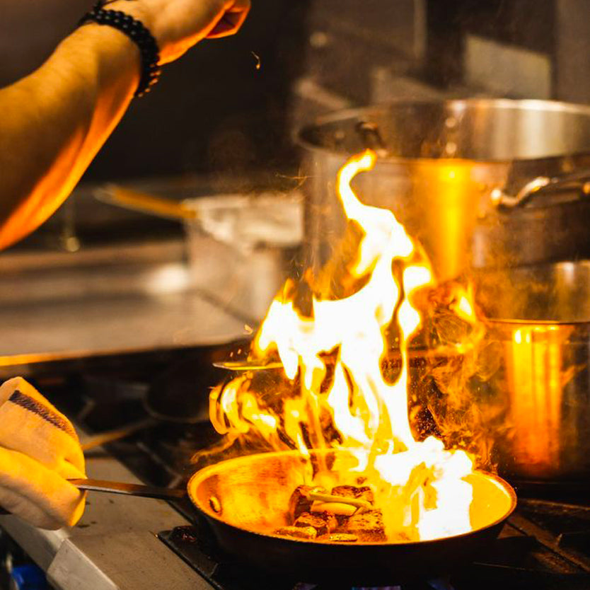 Introducción a la Gastronomía Profesional