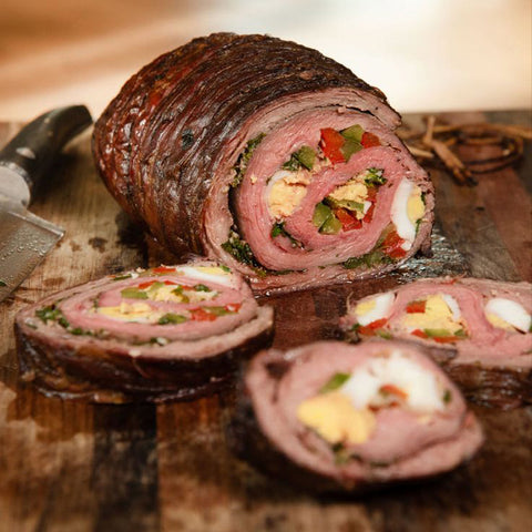 Preparación del curso de charcutería chilena